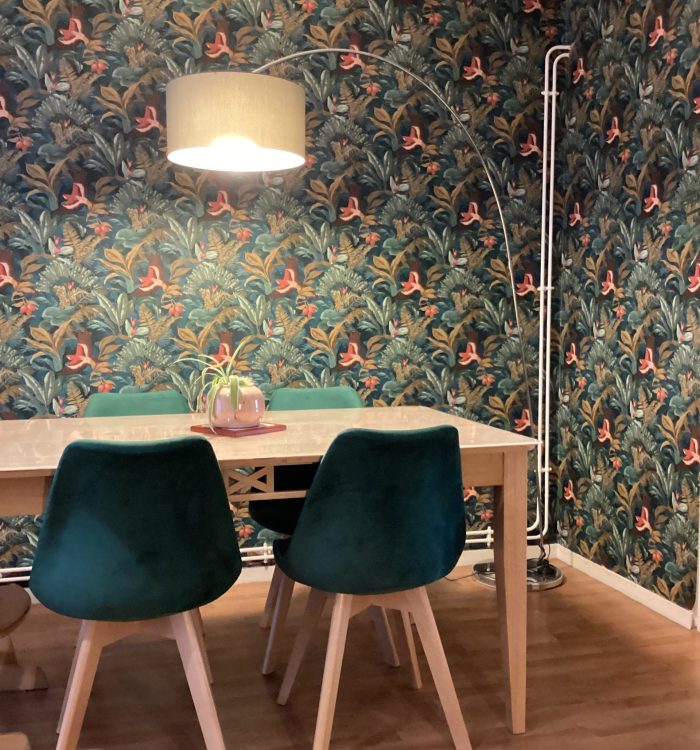 Projet « Mon espace de vie d’ici et d’ailleurs »