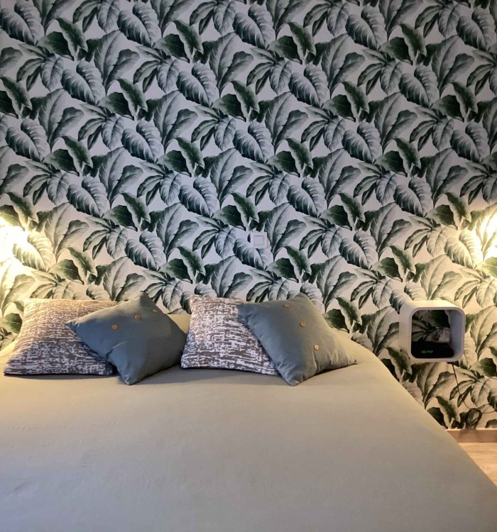 Projet « Green and Earth at home » – Espace nuit