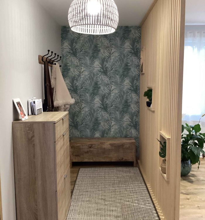 Projet « Green and Earth at home » – Espace de vie